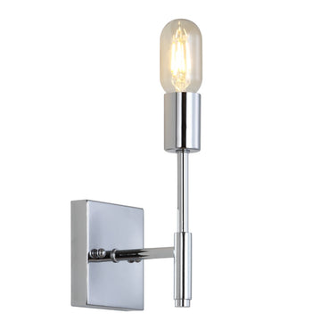 Turing Metal LED Wall Sconce - JONATHAN Y